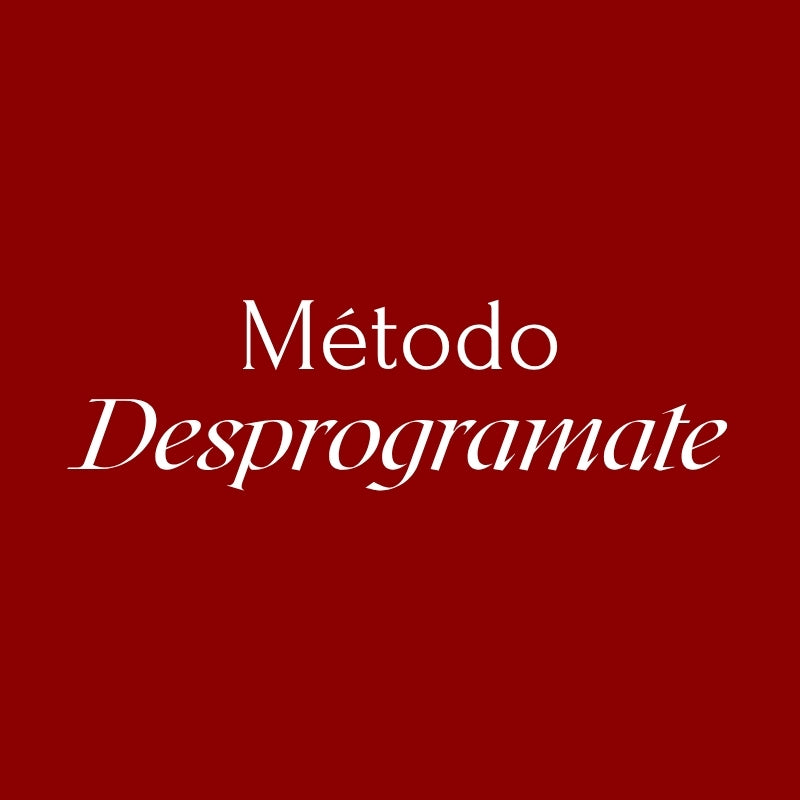 Método Desprográmate | Acceso Premium